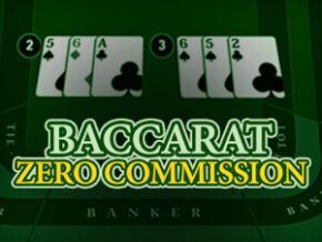baccarat zero commission